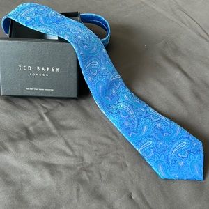 Ted Baker silk tie